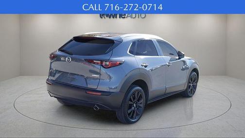 2022 Mazda CX-30 2.5 S Carbon Edition