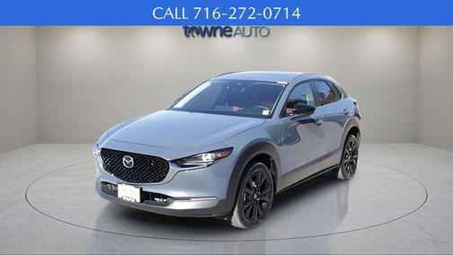 2022 Mazda CX-30 2.5 S Carbon Edition