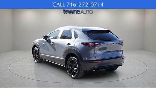 2022 Mazda CX-30 2.5 S Carbon Edition