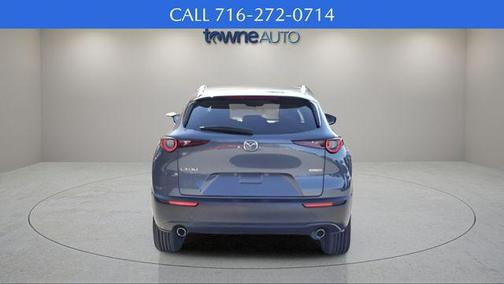 2022 Mazda CX-30 2.5 S Carbon Edition