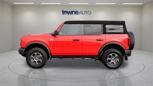 2022 Ford Bronco Big Bend