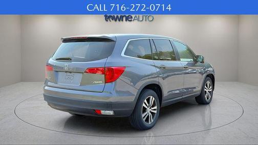 2016 Honda Pilot EX-L