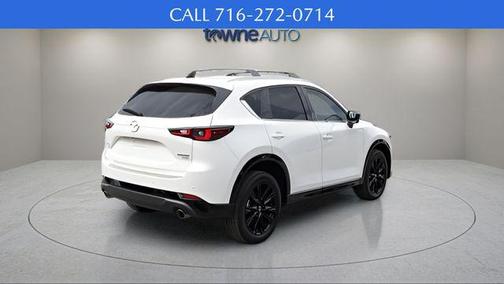 2025 Mazda CX-5 Carbon Edition