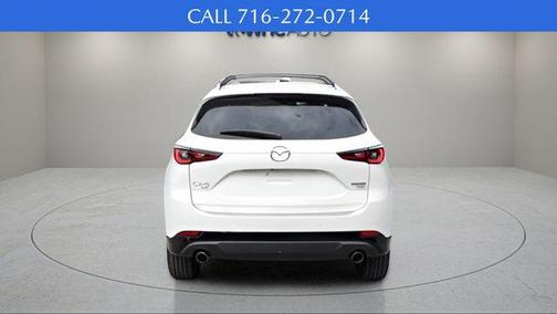 2025 Mazda CX-5 Carbon Edition