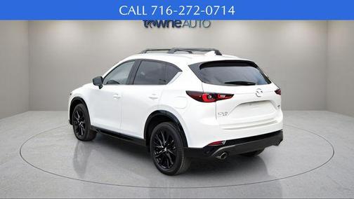 2025 Mazda CX-5 Carbon Edition