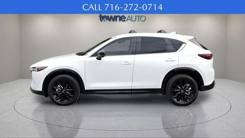 2025 Mazda CX-5 Carbon Edition