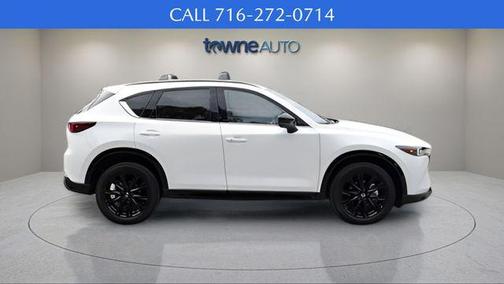 2025 Mazda CX-5 Carbon Edition