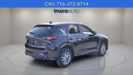 2024 Mazda CX-5 Select