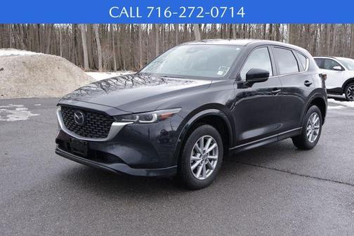 2024 Mazda CX-5 Select