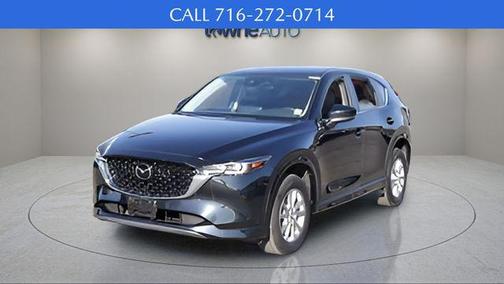 2024 Mazda CX-5 Select