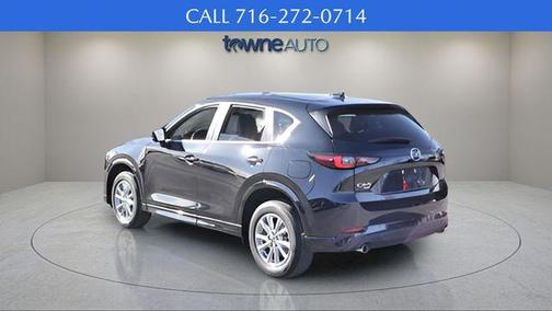2024 Mazda CX-5 Select