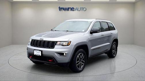 2020 Jeep Grand Cherokee Trailhawk