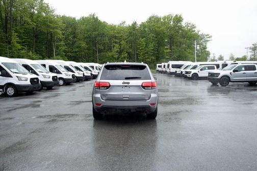 2020 Jeep Grand Cherokee Trailhawk