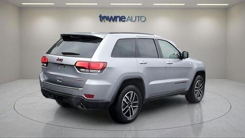 2020 Jeep Grand Cherokee Trailhawk