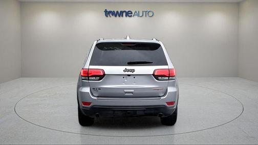 2020 Jeep Grand Cherokee Trailhawk