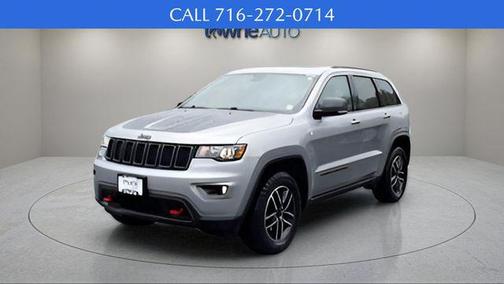 2020 Jeep Grand Cherokee Trailhawk