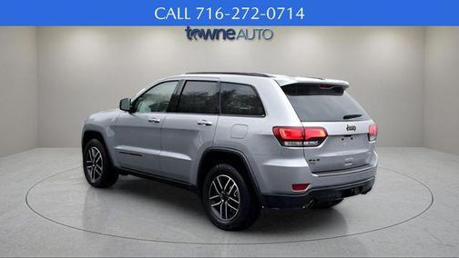 2020 Jeep Grand Cherokee Trailhawk
