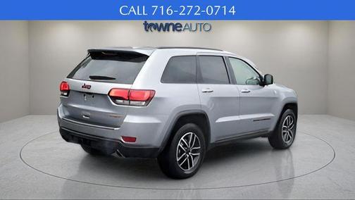 2020 Jeep Grand Cherokee Trailhawk