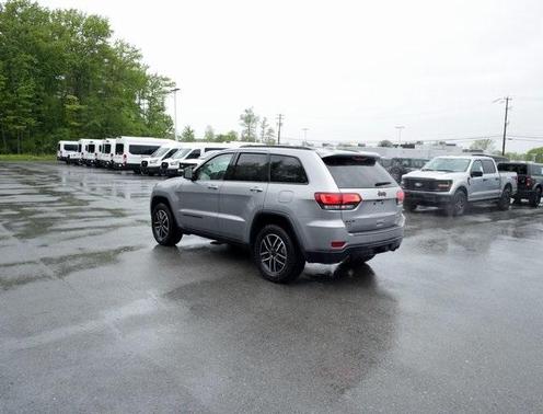 2020 Jeep Grand Cherokee Trailhawk