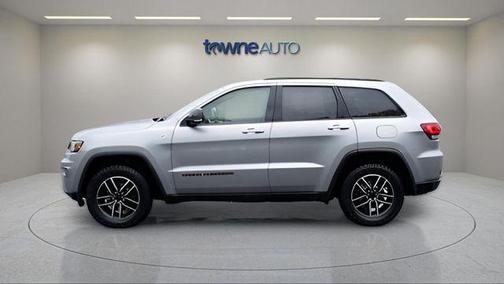2020 Jeep Grand Cherokee Trailhawk