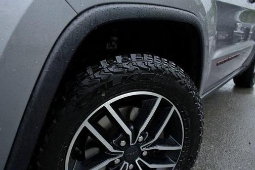 2020 Jeep Grand Cherokee Trailhawk