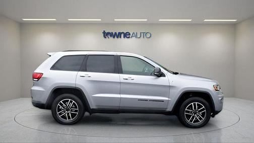 2020 Jeep Grand Cherokee Trailhawk