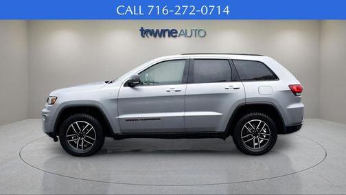 2020 Jeep Grand Cherokee Trailhawk