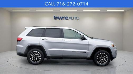 2020 Jeep Grand Cherokee Trailhawk