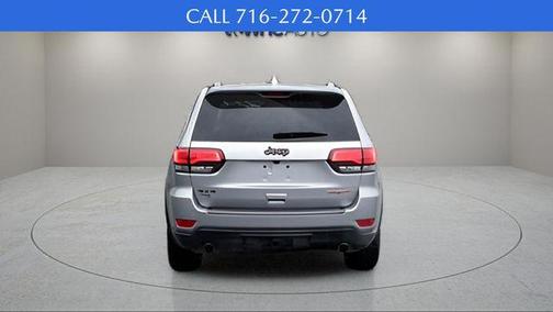 2020 Jeep Grand Cherokee Trailhawk