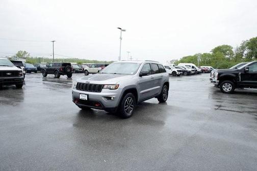 2020 Jeep Grand Cherokee Trailhawk