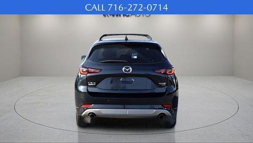 2025 Mazda CX-5 2.5 Turbo Signature