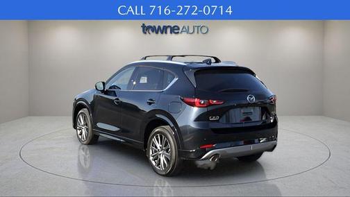 2025 Mazda CX-5 2.5 Turbo Signature