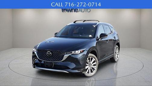 2025 Mazda CX-5 2.5 Turbo Signature