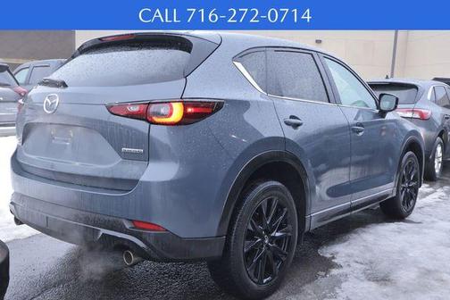 2024 Mazda CX-5 Carbon Edition