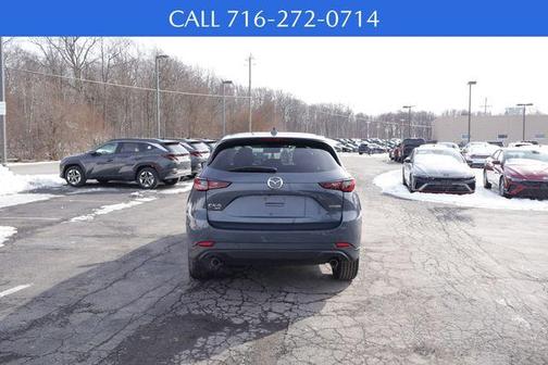 2024 Mazda CX-5 Carbon Edition