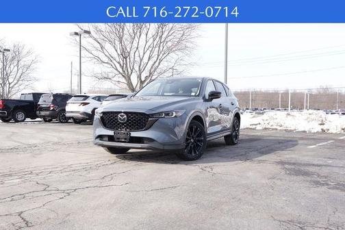 2024 Mazda CX-5 Carbon Edition