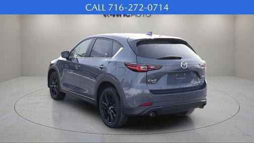 2024 Mazda CX-5 Carbon Edition