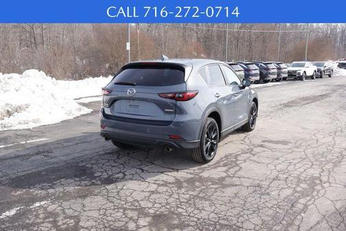 2024 Mazda CX-5 Carbon Edition