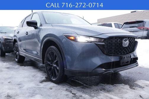 2024 Mazda CX-5 Carbon Edition