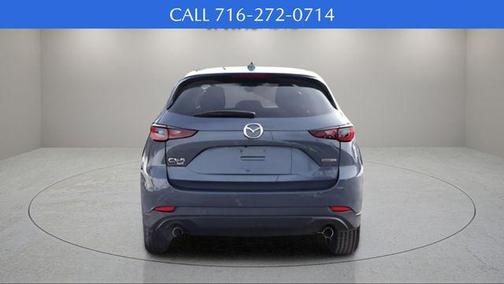 2024 Mazda CX-5 Carbon Edition