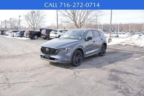2024 Mazda CX-5 Carbon Edition