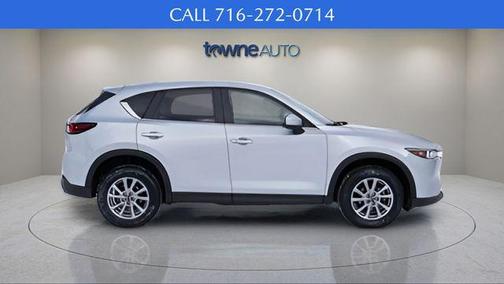 2023 Mazda CX-5 2.5 S Select Package