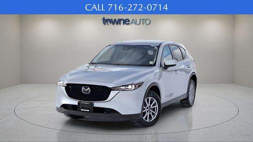 2023 Mazda CX-5 2.5 S Select Package