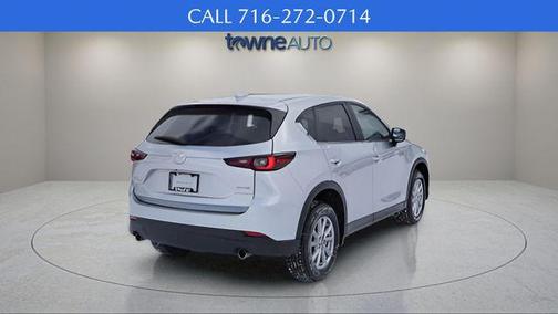 2023 Mazda CX-5 2.5 S Select Package