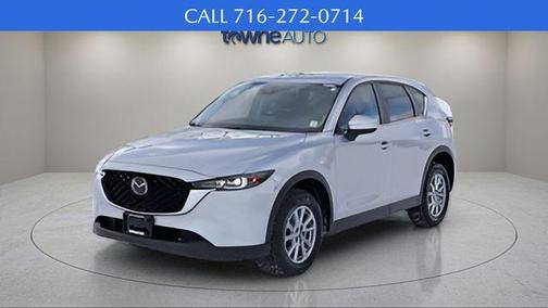 2023 Mazda CX-5 2.5 S Select Package