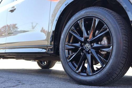 Zircon Sand Metallic 2024 Mazda CX-5 Carbon Edition