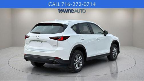 2022 Mazda CX-5 2.5 S