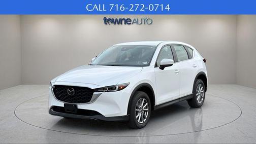 2022 Mazda CX-5 2.5 S