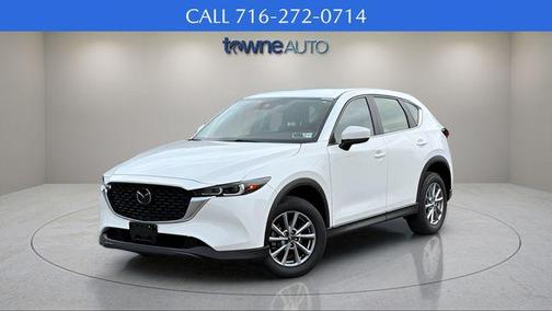 2022 Mazda CX-5 2.5 S