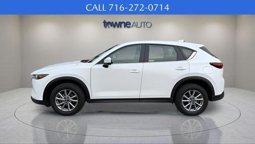 2022 Mazda CX-5 2.5 S